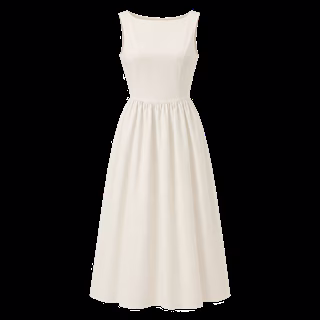 Women's ivory dress