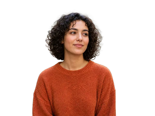 Portraits — Background removed