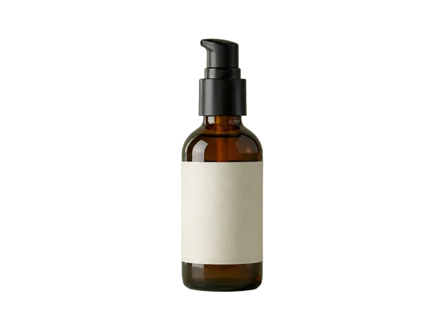 Beauty products — Background removed