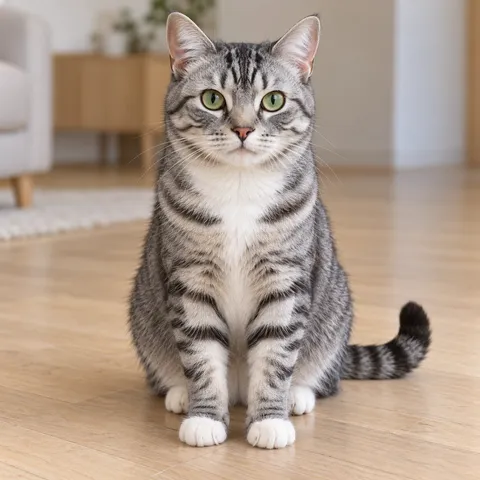 Original cat photo