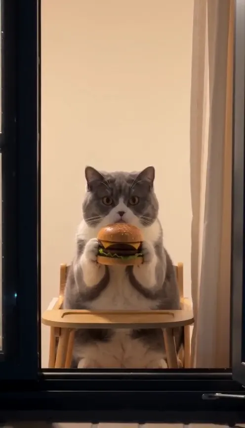 猫咪版